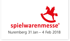 Spielwarenmesse logo