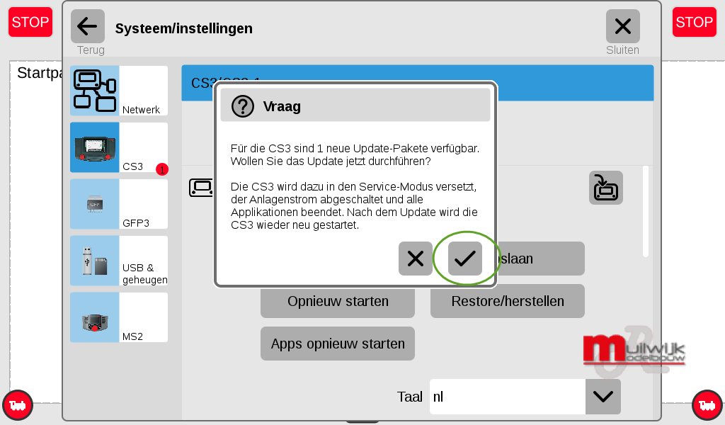 cs3update 4