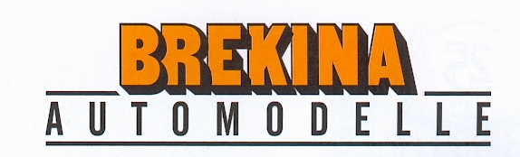 Brekina logo