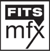 logo fits mfx 100