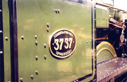 NS locomotief 3737