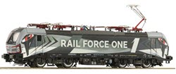 Vectron 193 623 Rail Force One