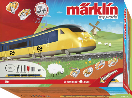 Nederlandse MyWorld startset 29213 van Märklin