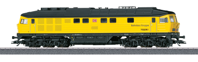 Diesellocomotief 36341 met koude damp generator