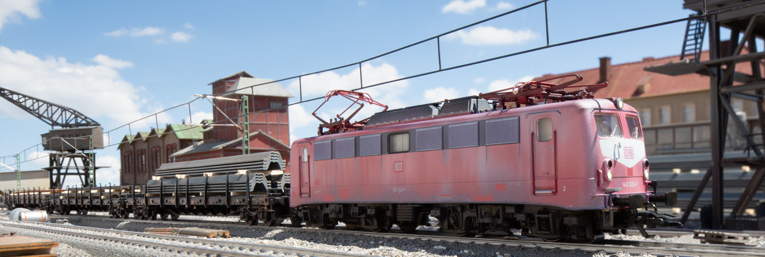 Verschoten locomotief