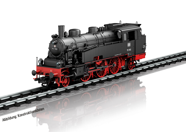 Märklin/Trix Insider model BR 75.4