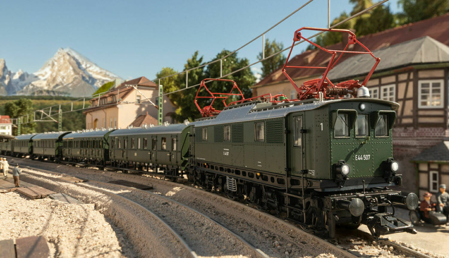 Märklin Insider trein, modellen 2021