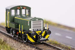 Märklin fabriekslocomotief M 28
