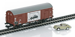 Märklin Museumwagenset H0 48119