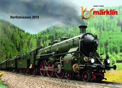 Märklin Herfstnieuws 2019