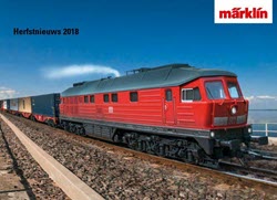 Märklin Herfstnieuws 2018