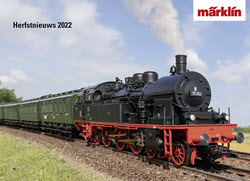 Märklin/Trix Herfstnieuws 2022