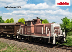 Märklin/Trix Herfstnieuws 2023