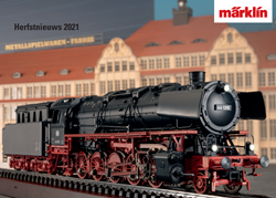 Märklin/Trix Herfstnieuws 2021