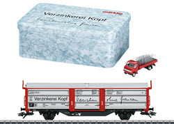 Märklin Museumwagenset H0 48120