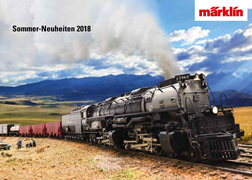 Märklin Zomernieuws 2018