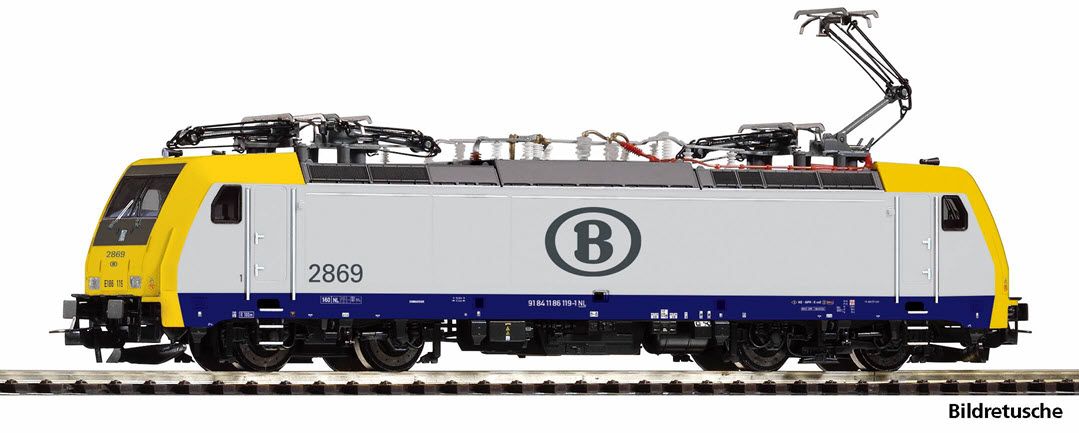 E-loc serie 186